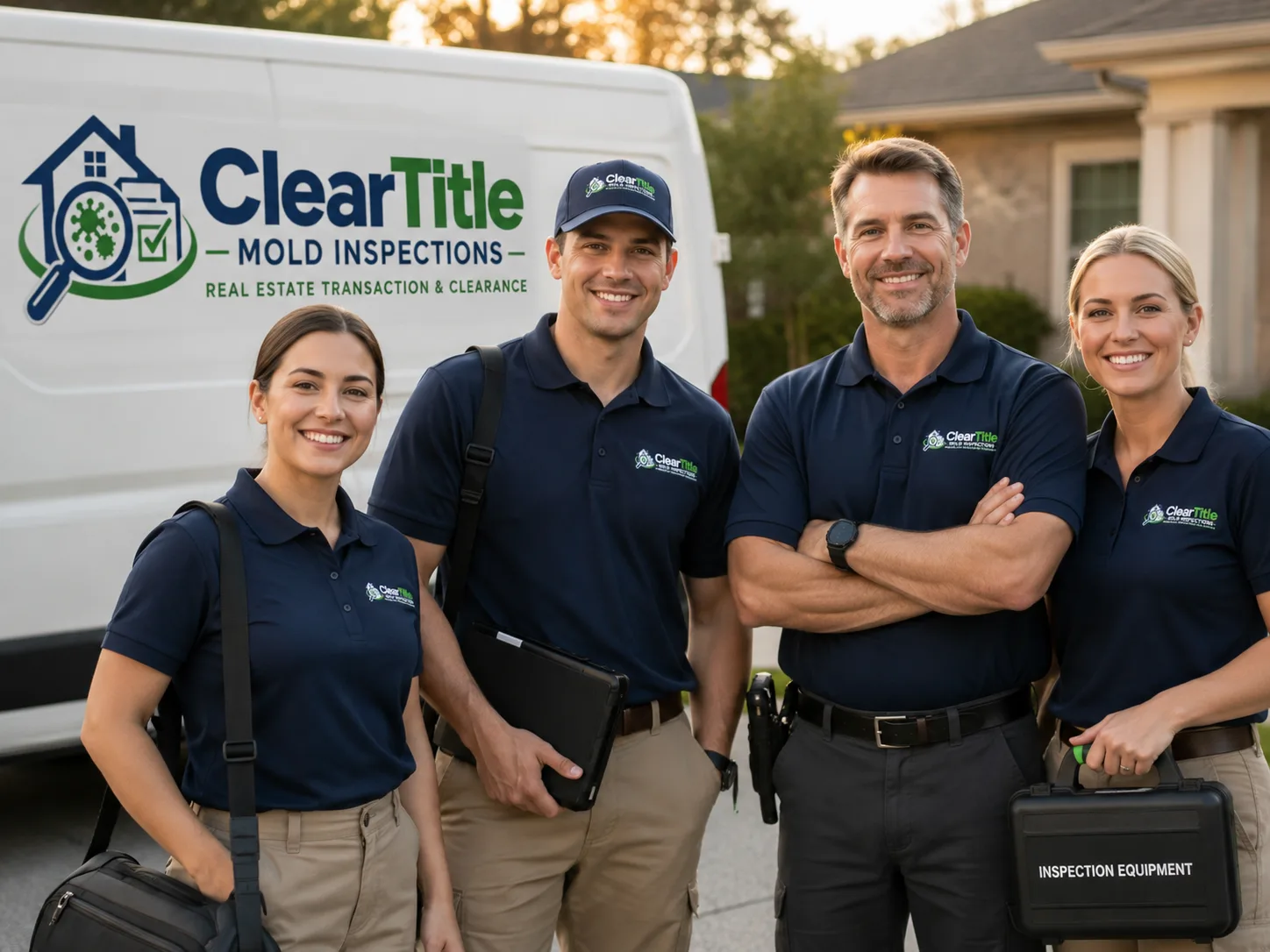 Mold Inspection For Home Sale company in Lee Vining, CA